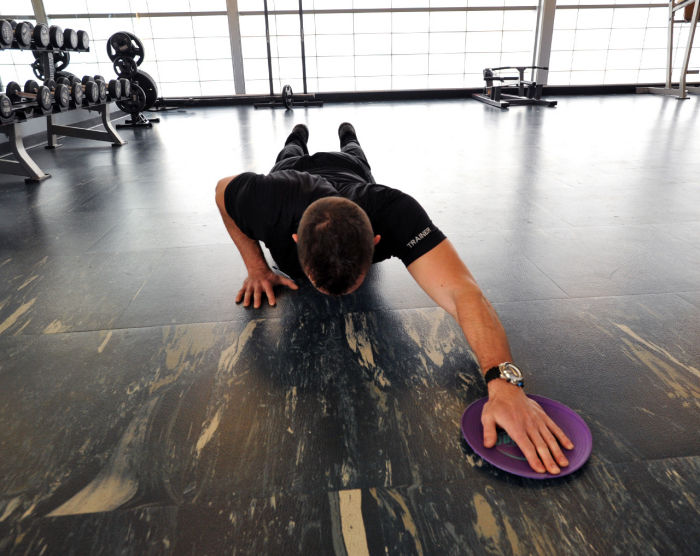 Your Workout